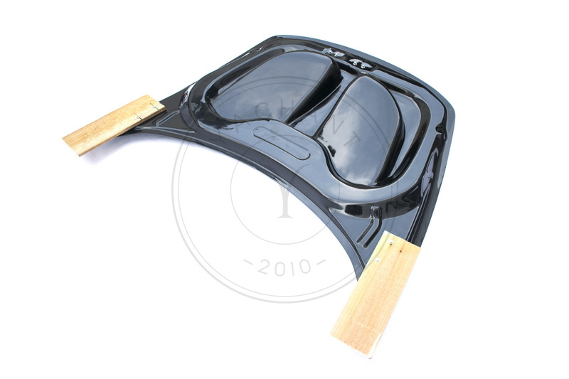2014-2017 McLaren 650S P1 Style Hood
