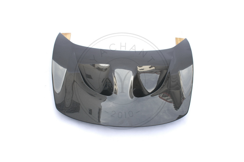 2014-2017 McLaren 650S P1 Style Hood