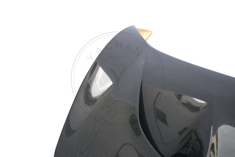 2014-2017 McLaren 650S P1 Style Hood