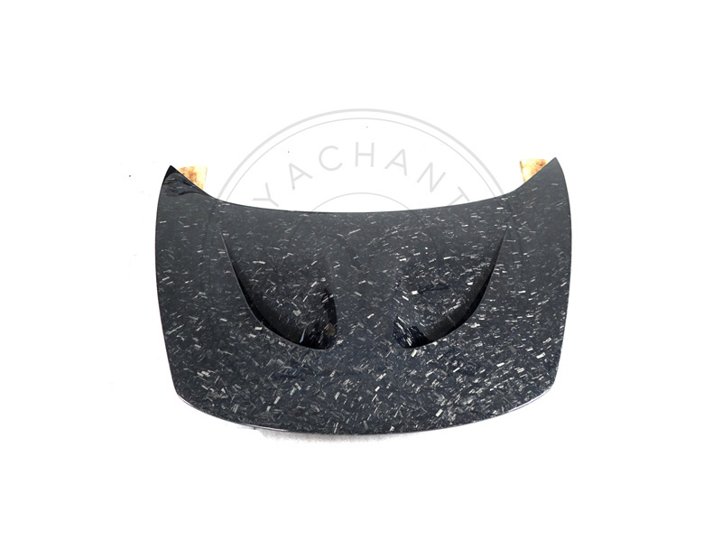 2014-2017 McLaren 650S P1 Style Hood