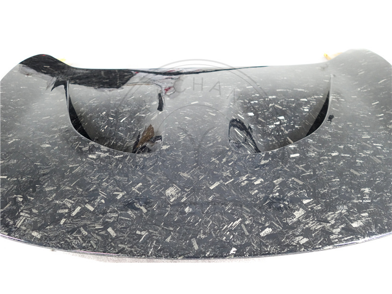 2014-2017 McLaren 650S P1 Style Hood