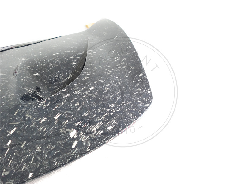 2014-2017 McLaren 650S P1 Style Hood