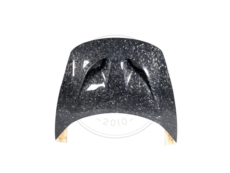 2014-2017 McLaren 650S P1 Style Hood