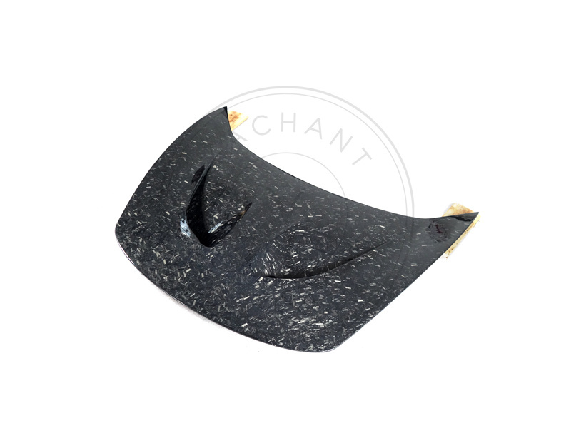 2014-2017 McLaren 650S P1 Style Hood