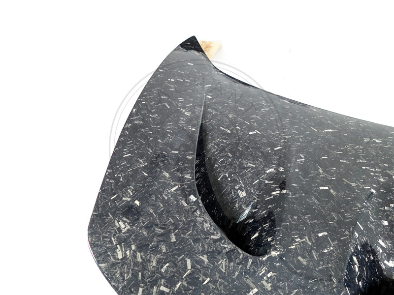 2014-2017 McLaren 650S P1 Style Hood