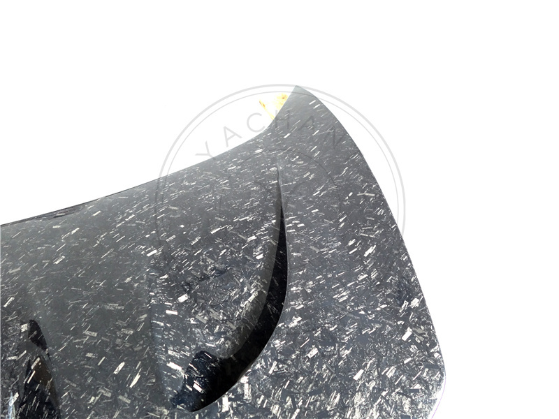 2014-2017 McLaren 650S P1 Style Hood