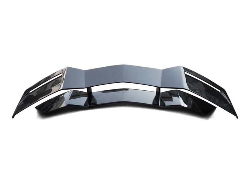 2011-2017 Lamborghini Aventador All Models B Style Rear Spoiler