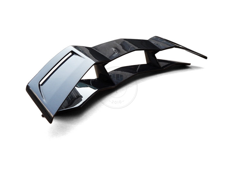 2011-2017 Lamborghini Aventador All Models B Style Rear Spoiler