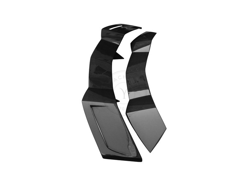 2011-2017 Lamborghini Aventador All Models B Style Rear Spoiler
