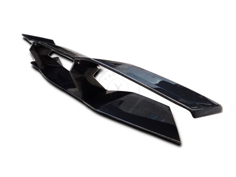 2011-2017 Lamborghini Aventador All Models B Style Rear Spoiler