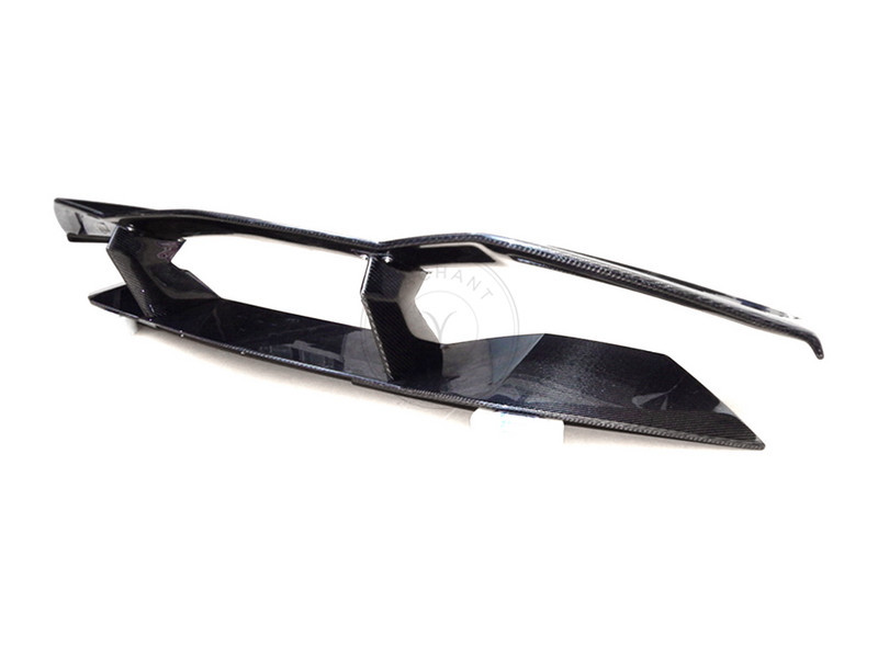 2011-2017 Lamborghini Aventador All Models B Style Rear Spoiler