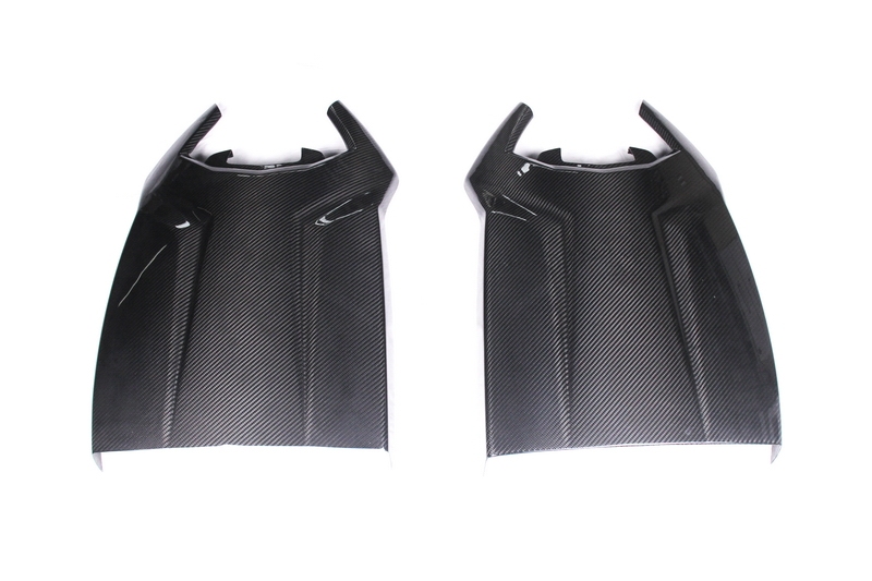 2011-2017 Lamborghini Aventador All Models Seat Cover Set