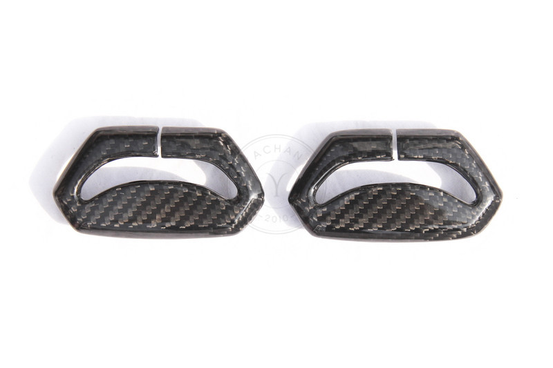 2011-2017 Lamborghini Aventador All Models Seat Cover Set