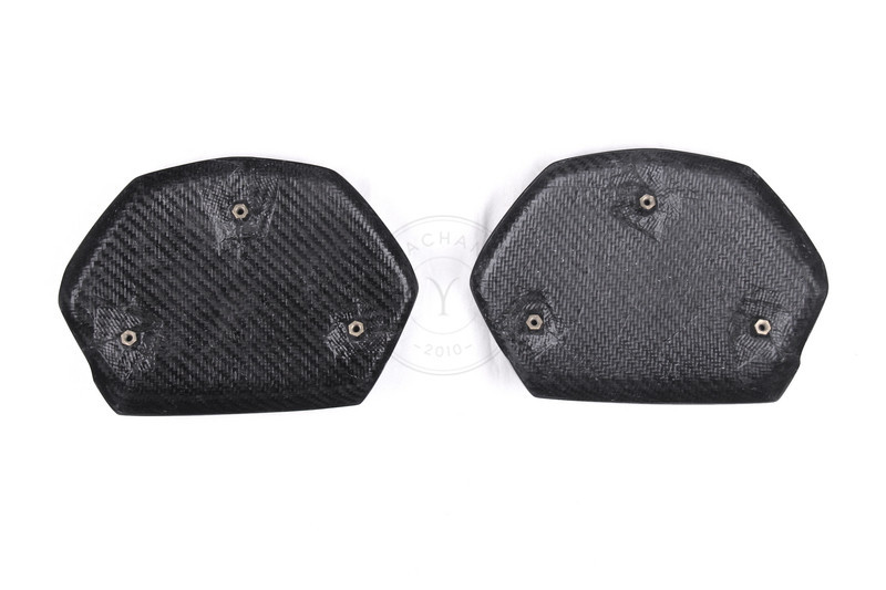 2011-2017 Lamborghini Aventador All Models Seat Cover Set