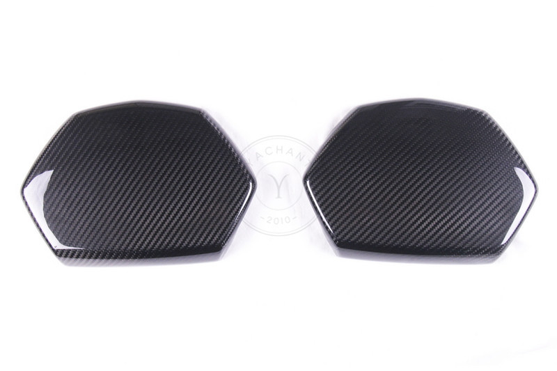 2011-2017 Lamborghini Aventador All Models Seat Cover Set