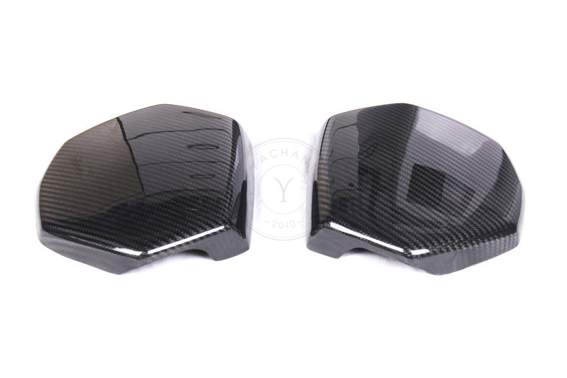 2011-2017 Lamborghini Aventador All Models Seat Cover Set
