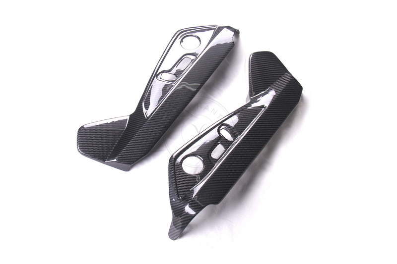 2011-2017 Lamborghini Aventador All Models Seat Cover Set
