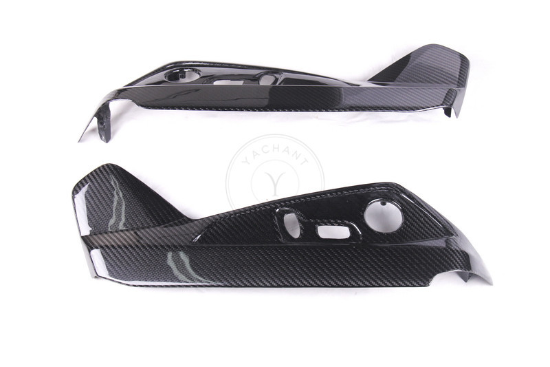 2011-2017 Lamborghini Aventador All Models Seat Cover Set