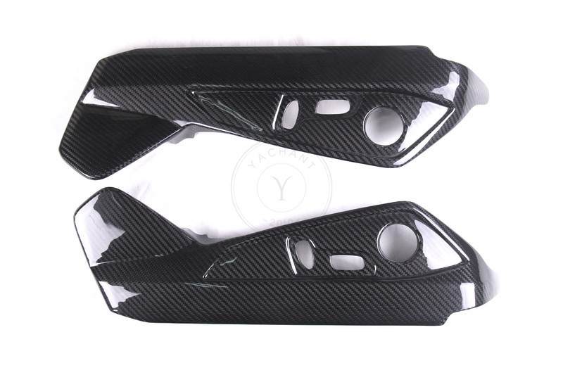 2011-2017 Lamborghini Aventador All Models Seat Cover Set