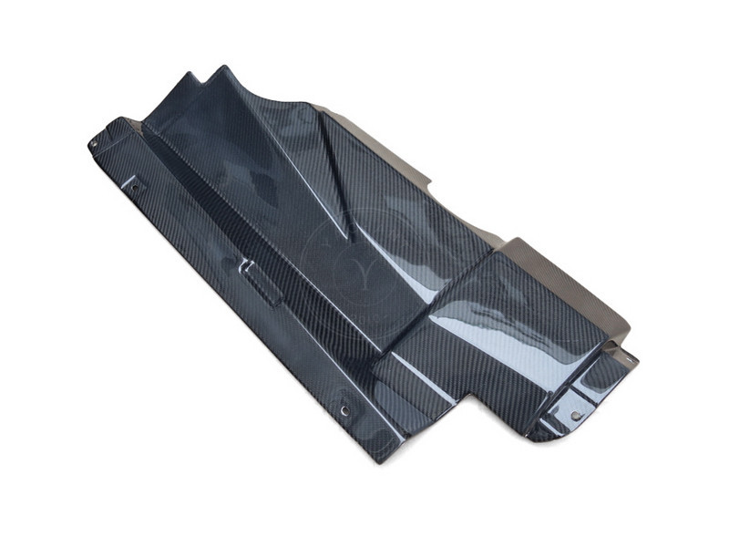 2011-2016 Lamborghini Aventador LP700-4 Coupe Engine Bay Panel Set