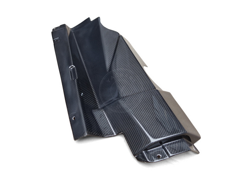 2011-2016 Lamborghini Aventador LP700-4 Coupe Engine Bay Panel Set