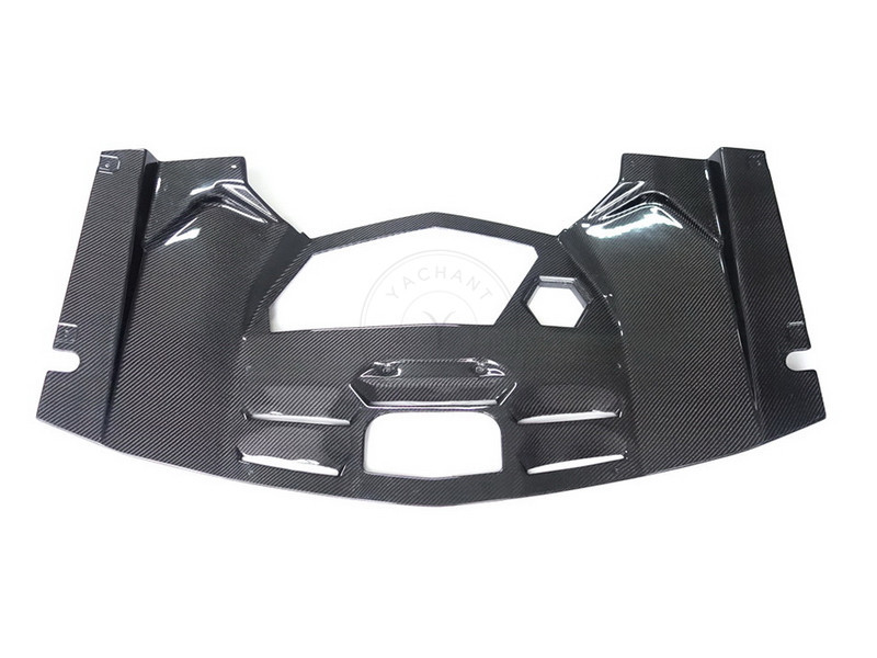 2011-2016 Lamborghini Aventador LP700-4 Coupe Engine Bay Panel Set