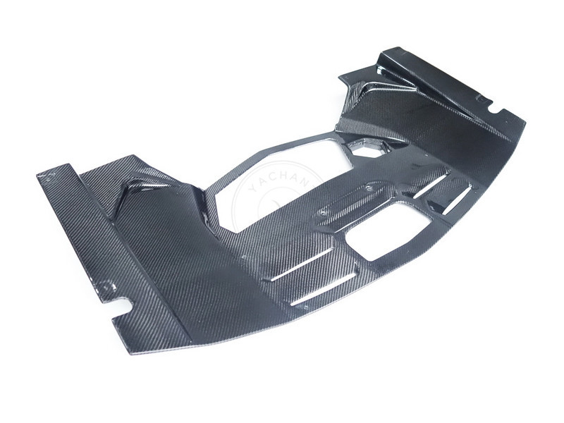 2011-2016 Lamborghini Aventador LP700-4 Coupe Engine Bay Panel Set