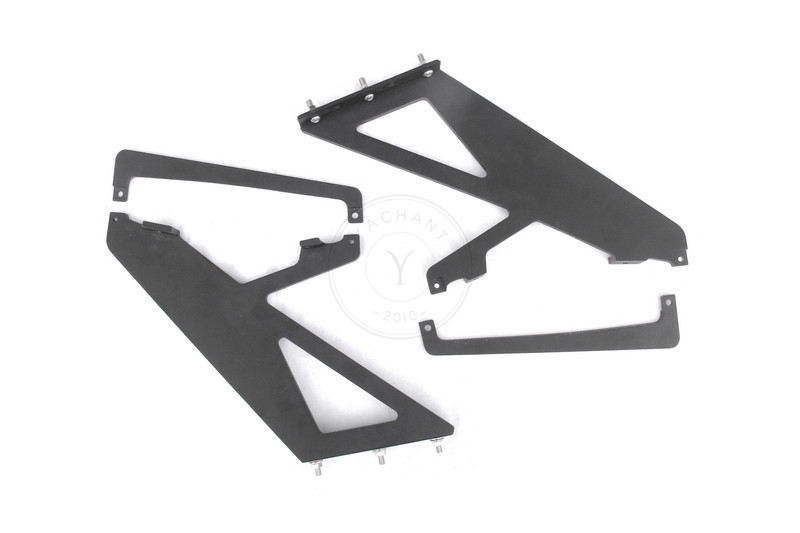 2011-2017 Lamborghini Aventador All Models RVZ LaMotta Style GT Wing