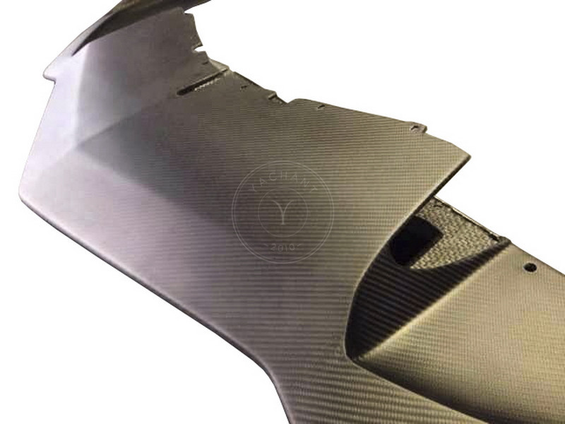 2011-2016 Lamborghini Aventador LP700-4 PUR Style Front Lip