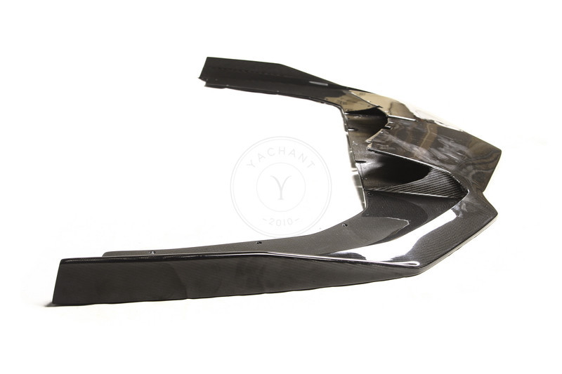 2011-2016 Lamborghini Aventador LP700-4 PUR Style Front Lip