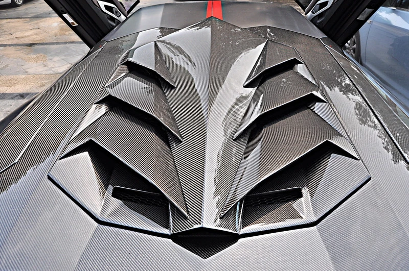 Lp720 Engine Lamborghini Aventador LP700 LP720 D Style Engine Hood