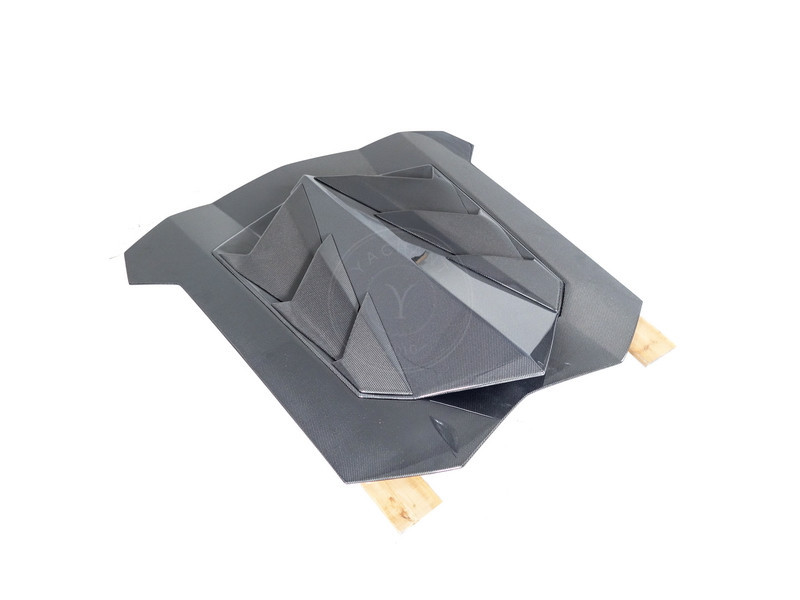 2011-2016 Lamborghini Aventador LP700 LP720 D Style Engine Hood