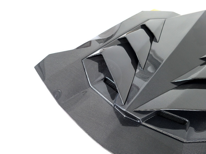 2011-2016 Lamborghini Aventador LP700 LP720 D Style Engine Hood