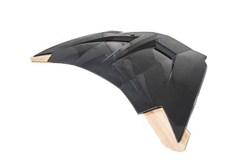 2011-2017 Lamborghini Aventador All Models 1016 Style Hood