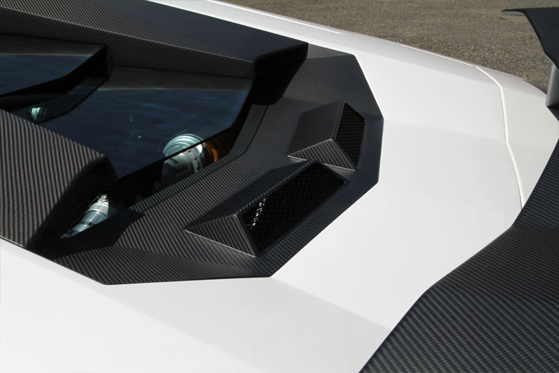2011-2017 Lamborghini Aventador All Models NVT Torado Style Body Kit