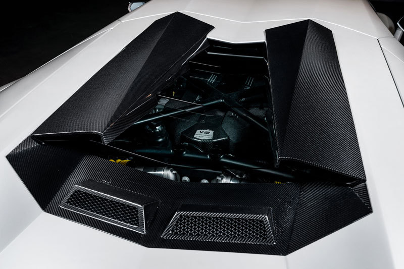 2011-2017 Lamborghini Aventador All Models NVT Torado Style Body Kit