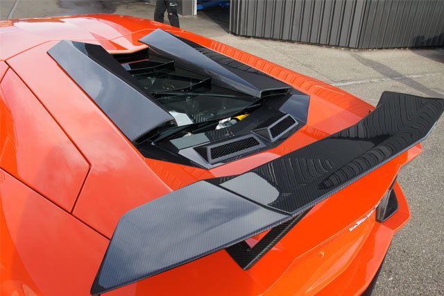 2011-2017 Lamborghini Aventador All Models NVT Torado Style Body Kit