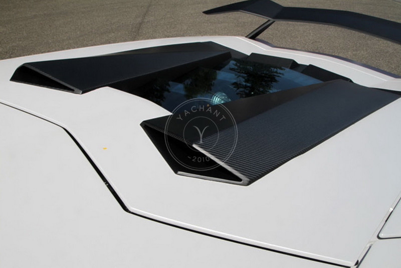 2011-2017 Lamborghini Aventador All Models NVT Torado Style Body Kit