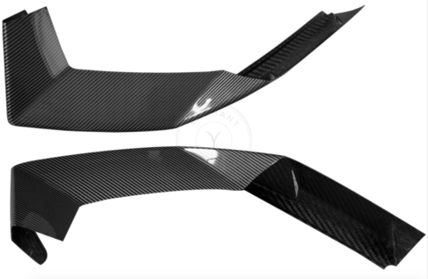 2011-2016 Lamborghini Aventador LP700-4 NVT TORADO Style Front Splitter