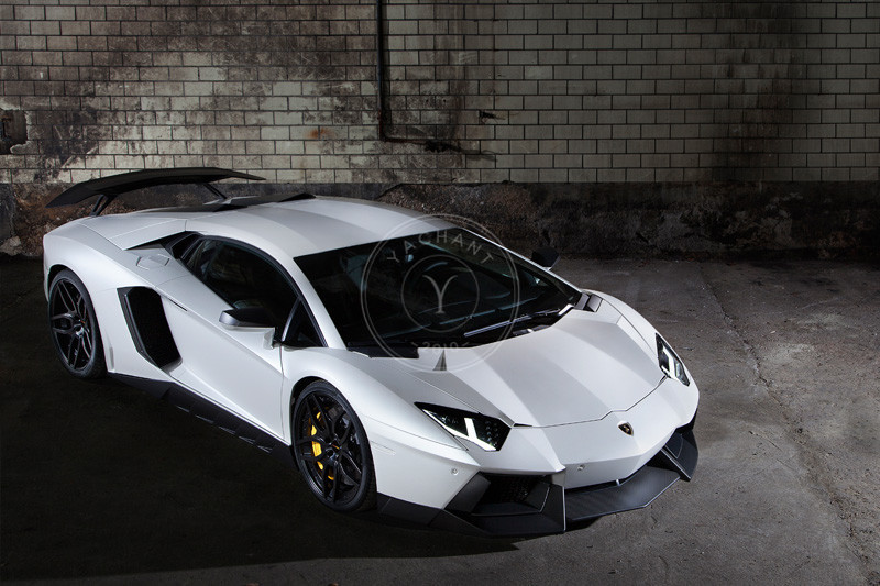 2011-2017 Lamborghini Aventador All Models NVT Torado Style Body Kit