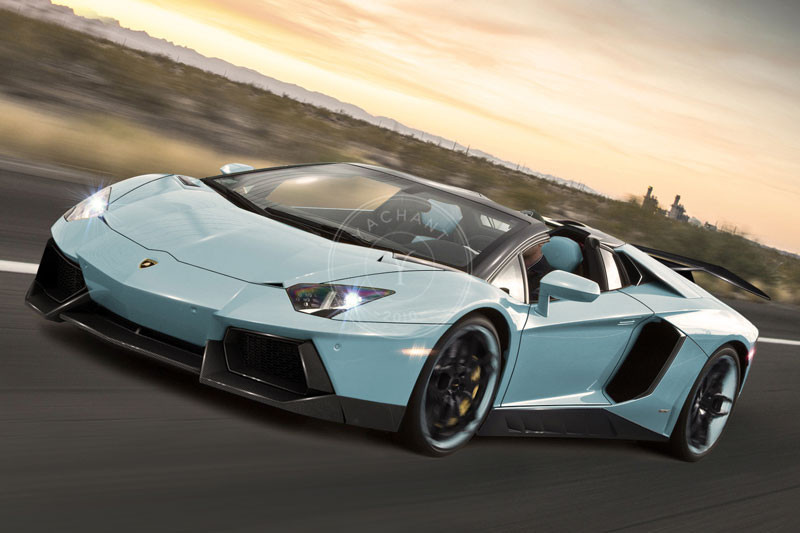 2011-2017 Lamborghini Aventador All Models NVT Torado Style Body Kit