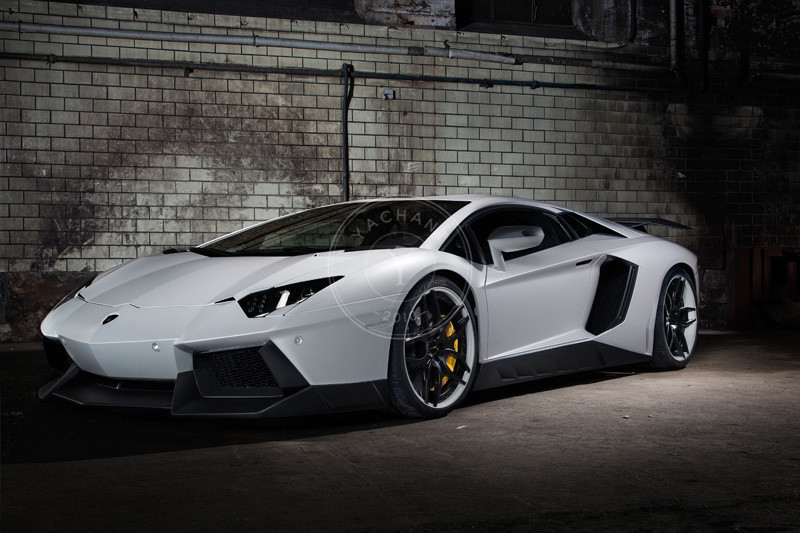 2011-2017 Lamborghini Aventador All Models NVT Torado Style Body Kit