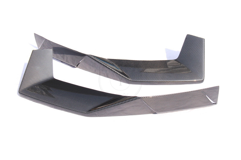 2011-2016 Lamborghini Aventador LP700-4 NVT TORADO Style Front Splitter