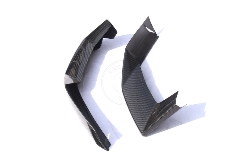 2011-2016 Lamborghini Aventador LP700-4 NVT TORADO Style Front Splitter