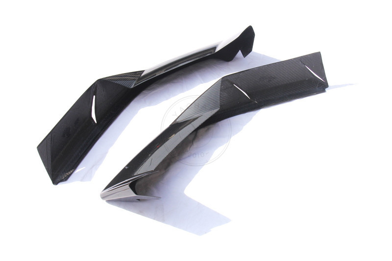 2011-2016 Lamborghini Aventador LP700-4 NVT TORADO Style Front Splitter