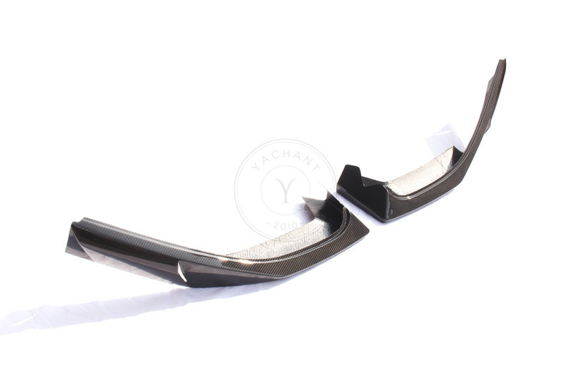 2011-2016 Lamborghini Aventador LP700-4 NVT TORADO Style Front Splitter