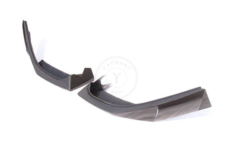 2011-2016 Lamborghini Aventador LP700-4 NVT TORADO Style Front Splitter