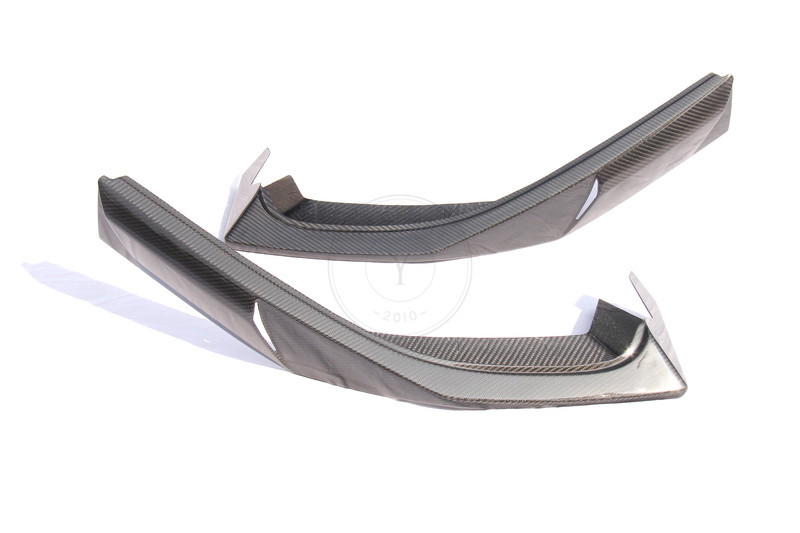 2011-2016 Lamborghini Aventador LP700-4 NVT TORADO Style Front Splitter