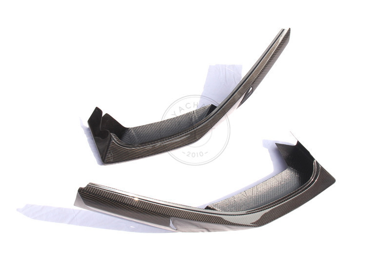2011-2016 Lamborghini Aventador LP700-4 NVT TORADO Style Front Splitter