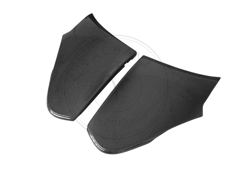 2014-2017 McLaren 650S OEM Style Front Bumper Side Cover